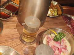 -西塔老太太泥炉烤肉(万柳华联店)