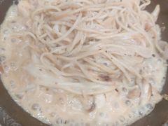鸡肉香菇罗勒奶酪意大利面-胡椒厨房(学府凯德店)
