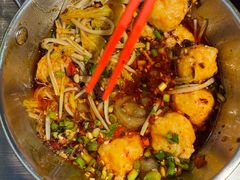 -胖哥俩肉蟹煲(梅溪步步高店)