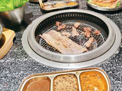 -红泥小火炉·东北泥炉烤肉(天一旗舰店)