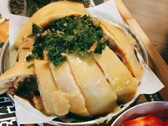 -阿金大白·上海菜馆(新天地店)