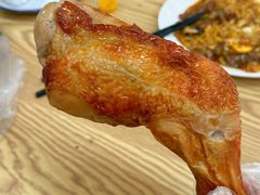 -大益烤鸡