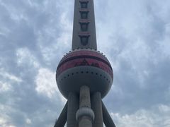 -东方明珠广播电视塔