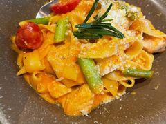 意大利宽面配肉酱-BOTTEGA意库(中骏世界城店)