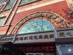-宝鸡东道花鸟鱼虫市场(吉利花园商场店)
