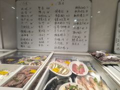 -大家发海鲜城夜排档(华山中路店)