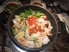 首尔焖鲜汇(日月光店)-猪啊牛呀羊啊铜盘烤肉(正大广场店)