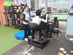 -SAH健身私教工作室(紫东店)