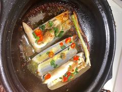 -恭喜上堓砂锅焗·海鲜大排档(闵行龙湖店)