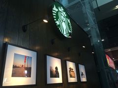 -星巴克(西安机场1店T3到达店)