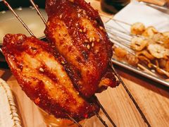 -江城老胖串店(湖西路店)