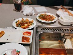 -海底捞火锅(方圆荟店)