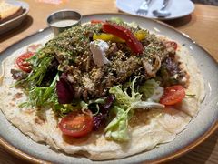 -HELLO 27 意面·沙拉·帕尼尼