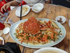 -醉壹号海鲜大排档(厦门美食地标店)