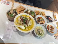 -蓉李记成都名小吃(合肥包河万达店)
