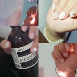 点击看大图 -U3美甲