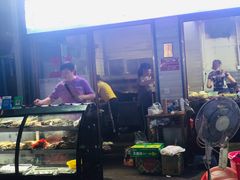 -疍家人黄记海鲜火烧烤