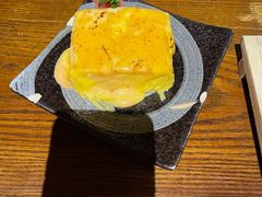 明太子玉子烧-二丁目食堂(铁西星摩尔店)