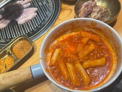 -金顺碳烤肉(番禺傍江地铁站店)