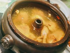 原味汽锅鸡-云海肴云南菜(曲江大悦城店)