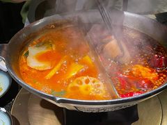 -湊湊火锅·茶憩(新中关购物中心店)