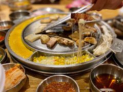-姜虎东白丁烤肉(虹桥天地店)