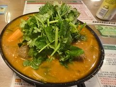 -肥汁米蘭香港米线(定西路店)