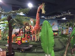 -嘉文梦想世界(SM天津滨海城市广场店)