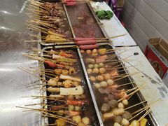 麻辣烫-大姐麻辣烫(莲宝中路店)