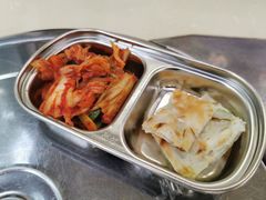 泡菜-朴氏韩国料理(北欧丽景店)