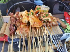 -唐力九头鸟烧烤·罗田吊锅(西云楼店)