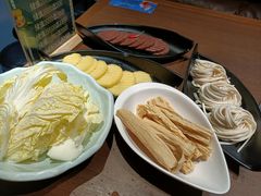 -快乐小羊·内蒙牛羊肉火锅(流花中心店)