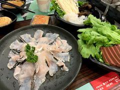 鱼肉片-呷哺呷哺(枫蓝国际店)