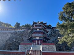 -香山公园