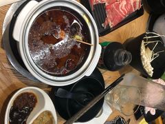 香辣锅底-Suan Suan