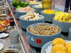 -大橘元自助回转火锅(天河新天地店)