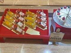 -上海新发展亚太JW万豪酒店