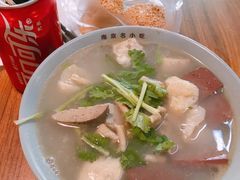 -金原鸭血粉丝汤·汤包·脆皮烤鸭(南京博物院店)