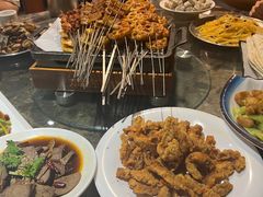 -郑喜旺烧烤(郑州总店)