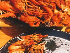 -三太子地摊烧烤·小龙虾(北蔡店)