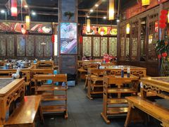 大堂-蜀辣居鲜货老火锅(簇桥富顿中心店)