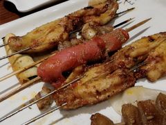 -金刚山烧烤(中山路店)