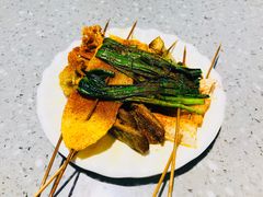 -高原第一家资格烤羊肉(玉林南路总店)