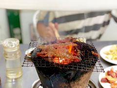 黑胡椒牛肉-松明一烤肉馆(鲁园店)