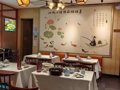 -江城小馆陕南妈妈菜·全球旅行餐厅(钟楼店)