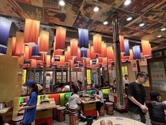 -姜胖胖首尔自助烤肉·蒸汽海鲜大排档(国瑞中心店)