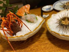 活海胆-万岛日本料理铁板烧(太古里店)