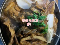 -运气牛自助酱大骨火锅(南京东路店)