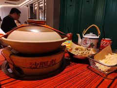 -沙胆彪炭炉牛杂煲(上海日月光广场店)