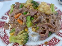 牛肉饭-楓林餅屋